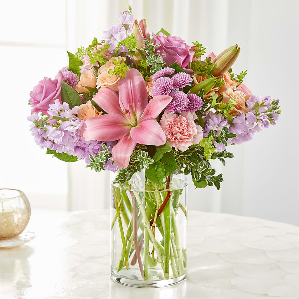 Resilience Bouquet – Sensation Flowers Boutique Inc, Miami FL