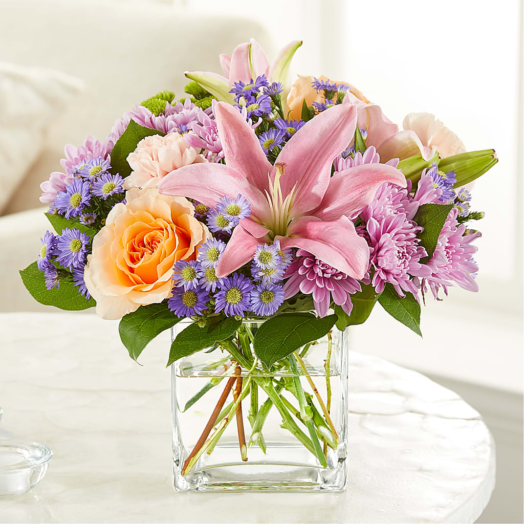Delicate Details Bouquet – Sensation Flowers Boutique Inc, Miami FL