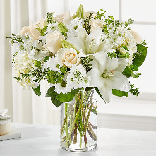 Hope & Renewal Bouquet – Sensation Flowers Boutique Inc, Miami FL
