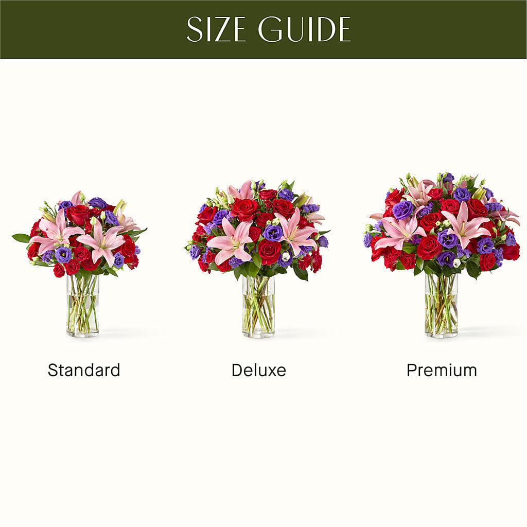 Truly Stunning Bouquet – Sensation Flowers Boutique Inc, Miami FL