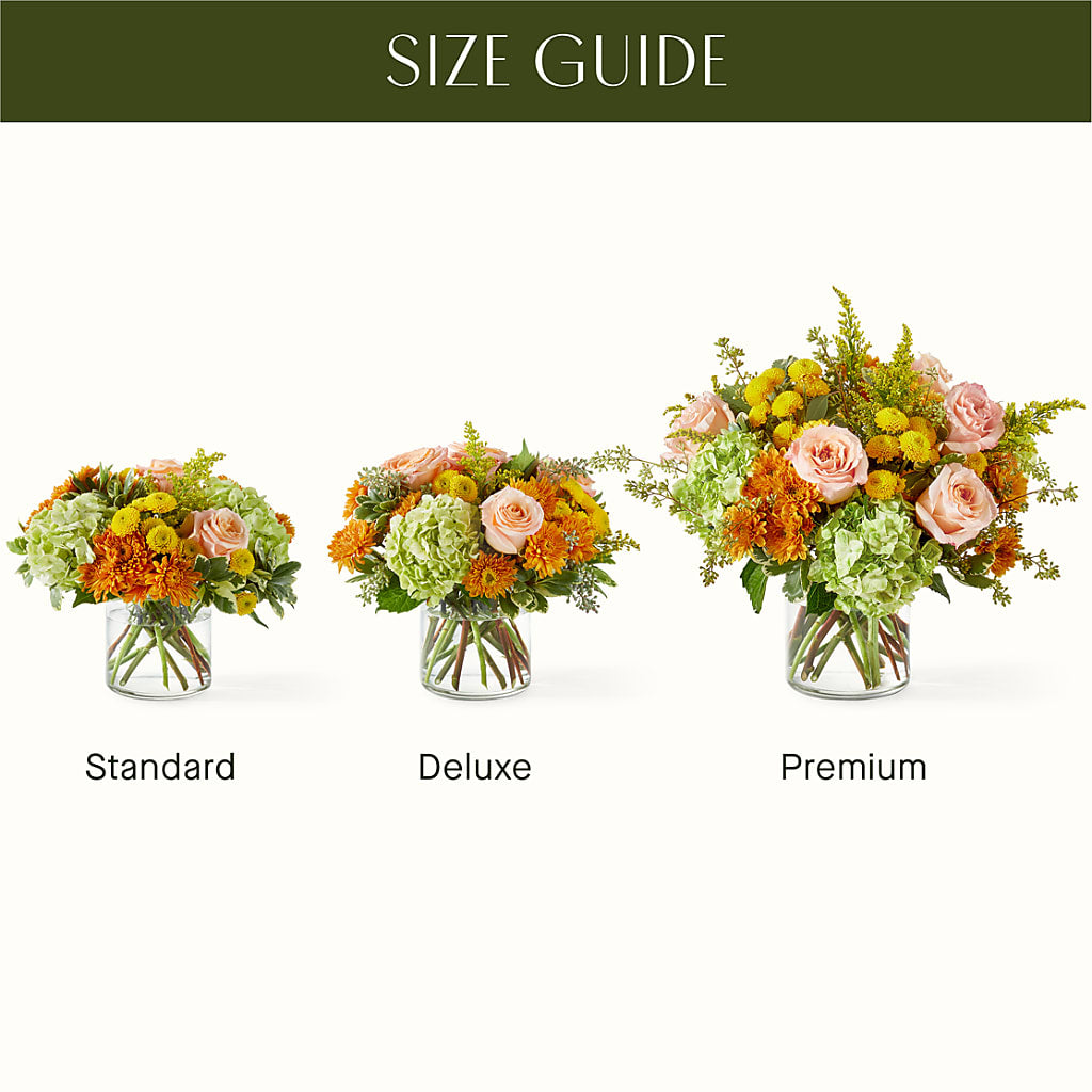 Fall Foliage Bouquet – Sensation Flowers Boutique Inc, Miami FL