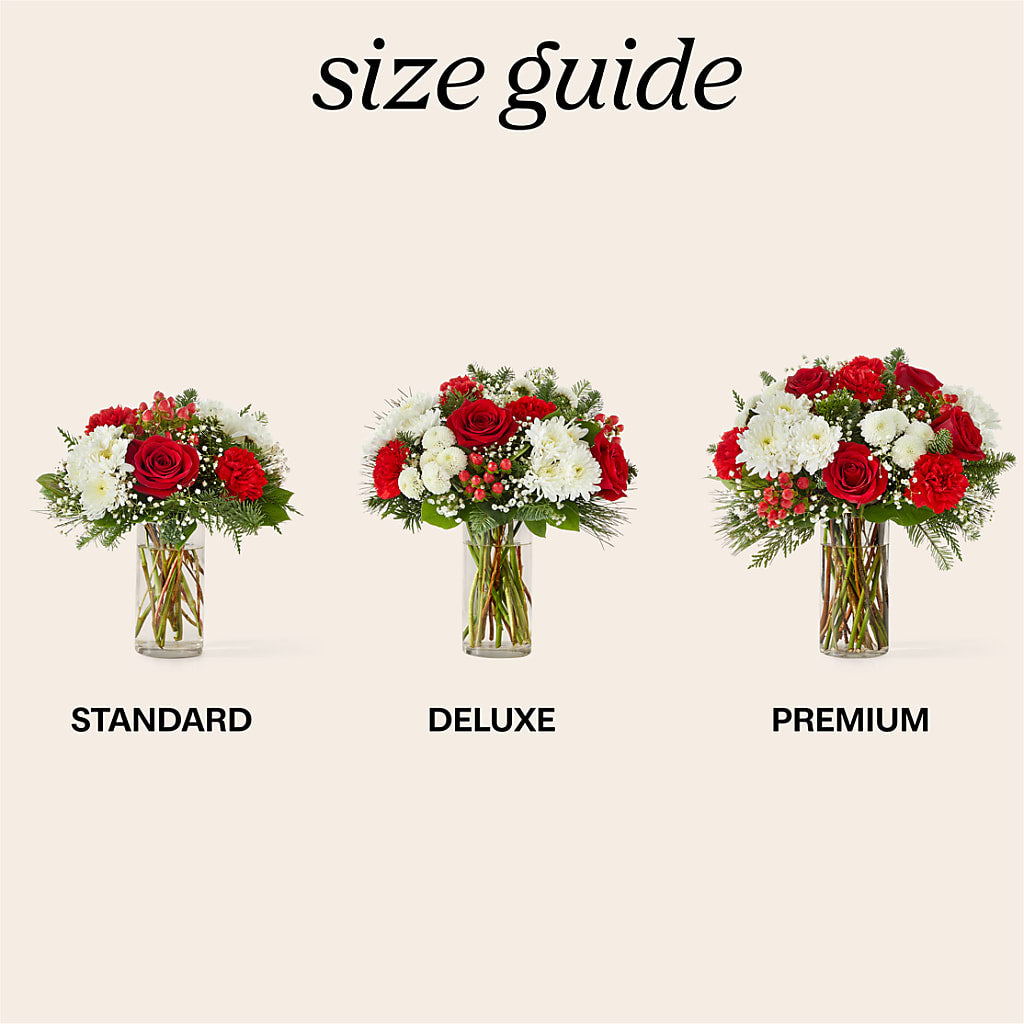 Chance of Flurries Bouquet – Sensation Flowers Boutique Inc, Miami FL