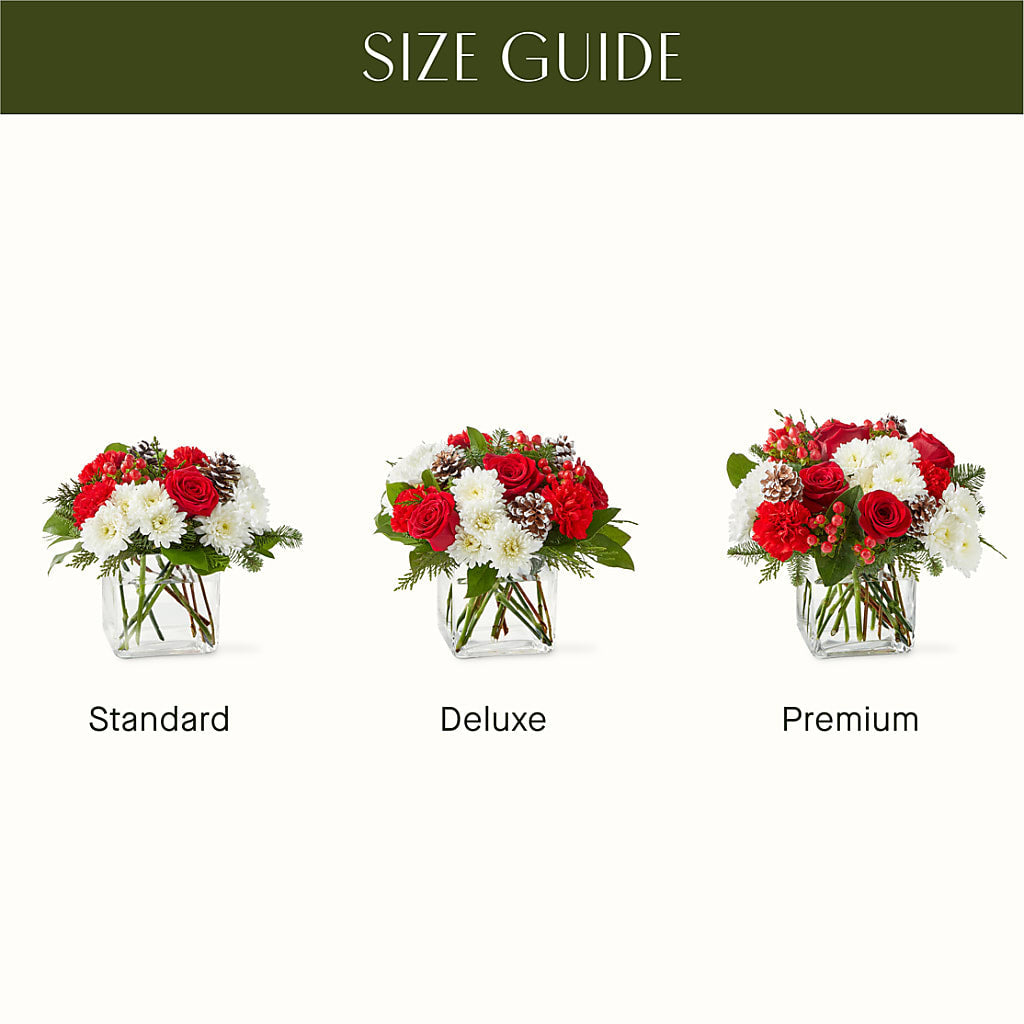 Snow Angel Bouquet – Sensation Flowers Boutique Inc, Miami FL