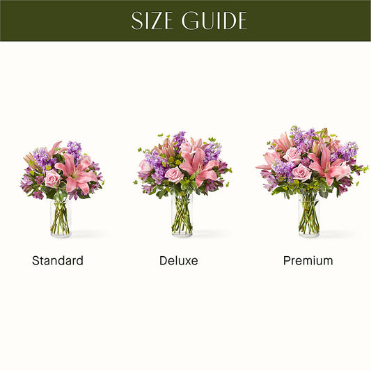 Precious Petals Bouquet – Sensation Flowers Boutique Inc, Miami FL