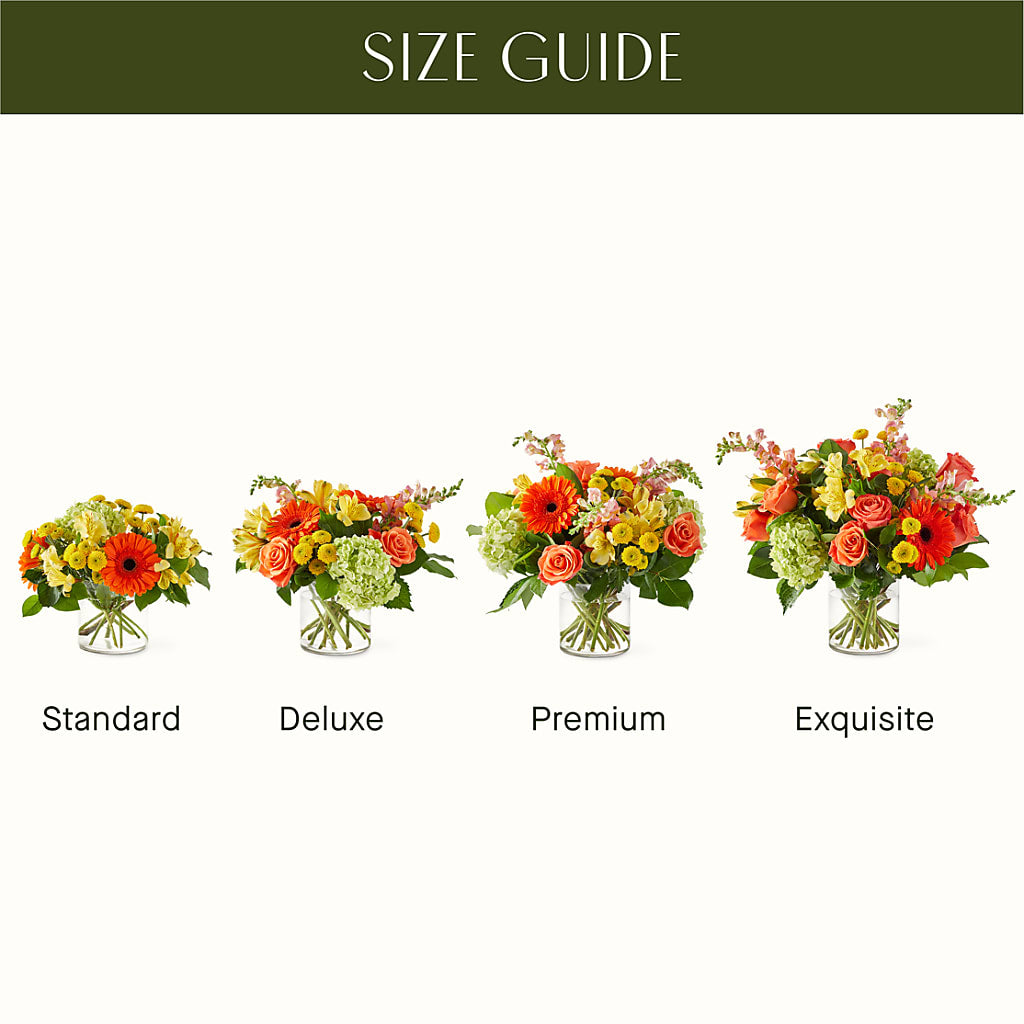 Autumn Sunshine Bouquet – Sensation Flowers Boutique Inc, Miami FL