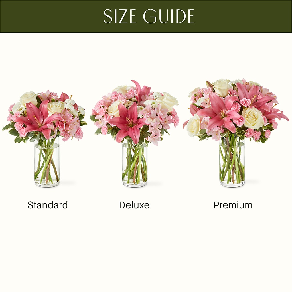 Piece of Cake Bouquet – Sensation Flowers Boutique Inc, Miami FL