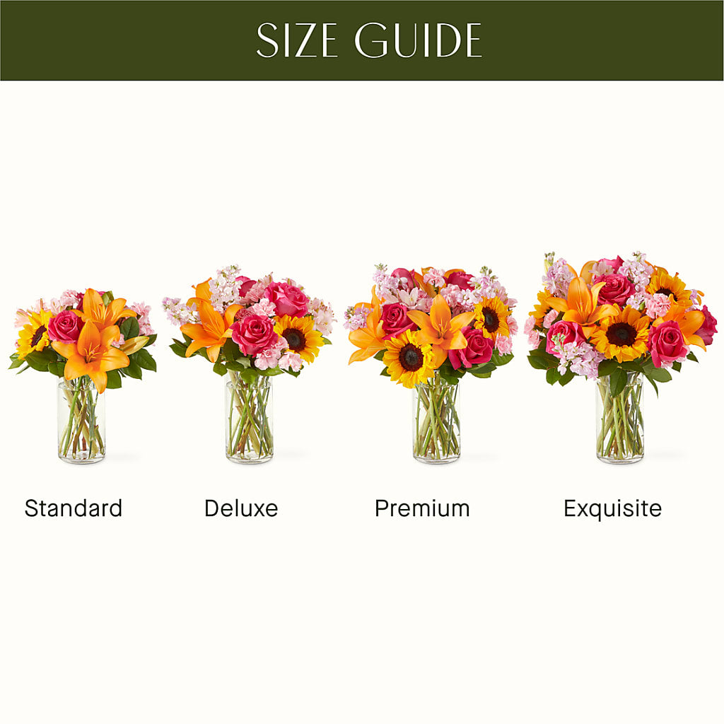 In Full Swing Bouquet – Sensation Flowers Boutique Inc, Miami FL