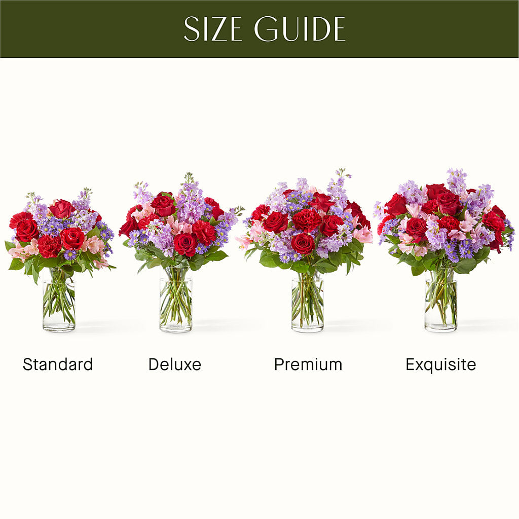 Your Majesty Bouquet – Sensation Flowers Boutique Inc, Miami FL