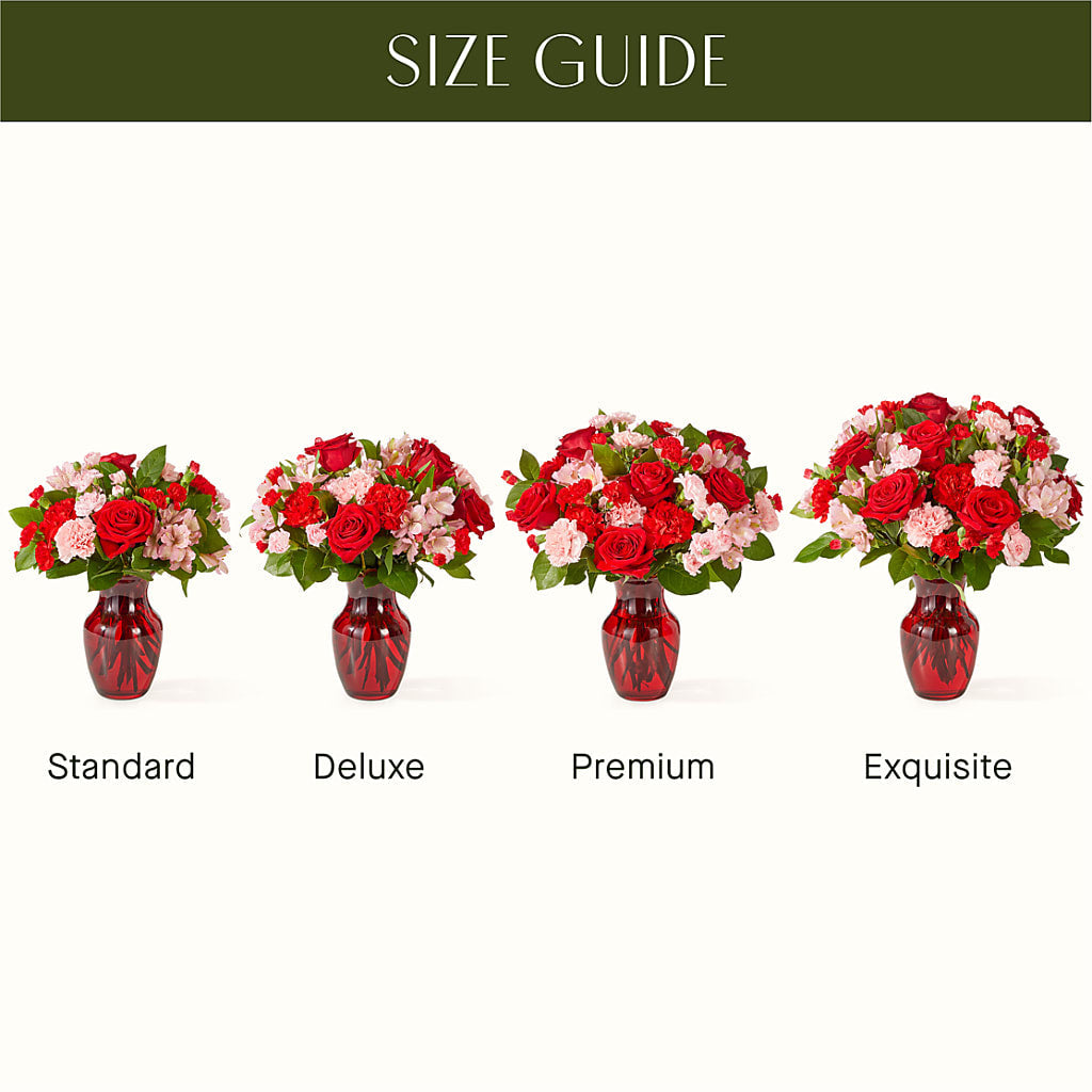 Candy Kisses Bouquet – Sensation Flowers Boutique Inc, Miami FL