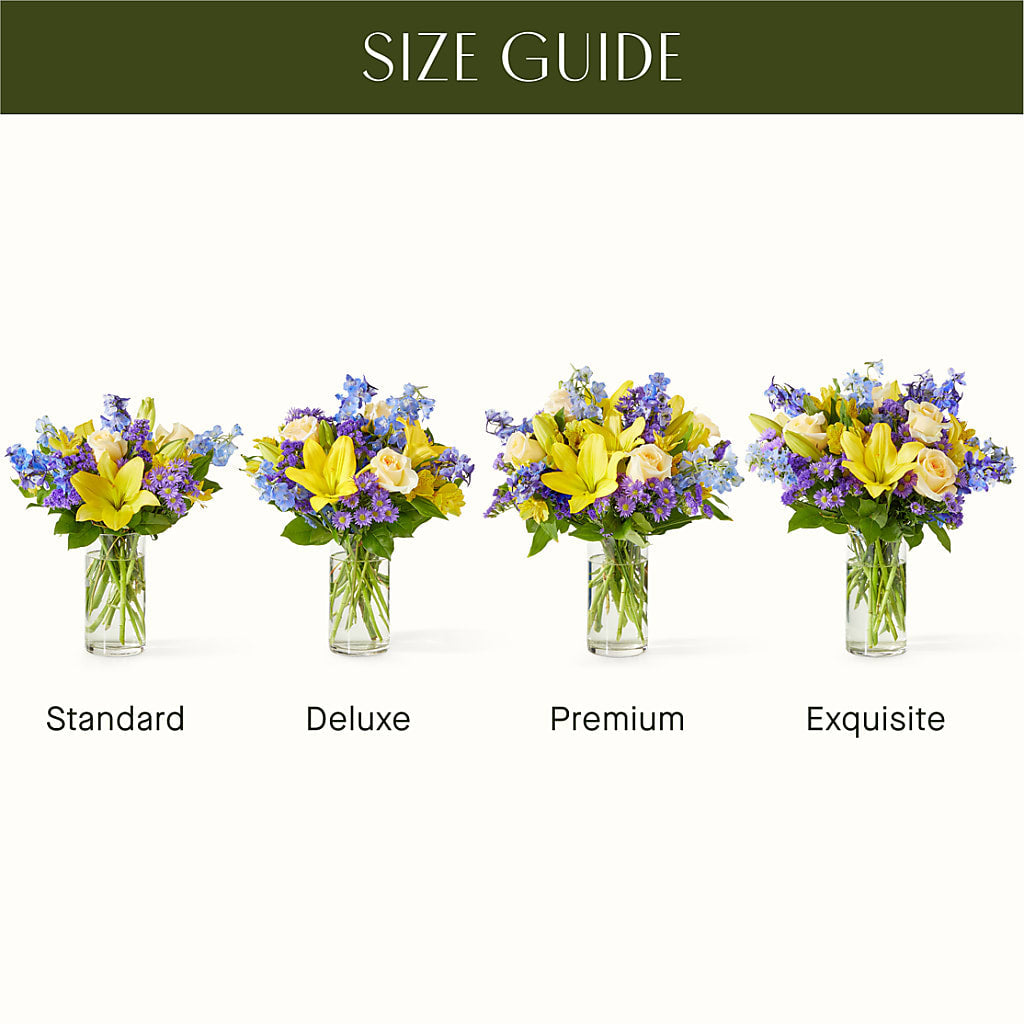Limoncello Bouquet – Sensation Flowers Boutique Inc, Miami FL