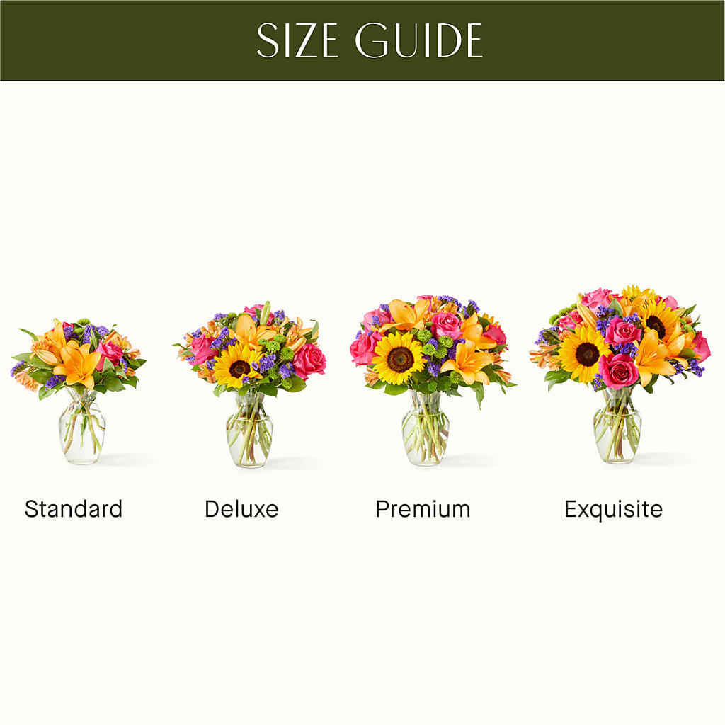 Joyful Bouquet – Sensation Flowers Boutique Inc, Miami FL