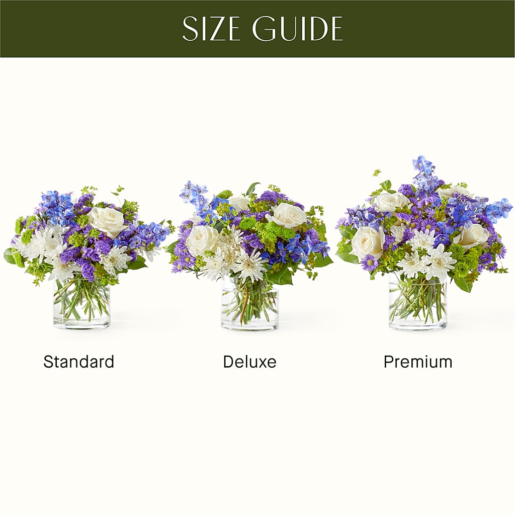 Genuine Gestures Bouquet – Sensation Flowers Boutique Inc, Miami FL