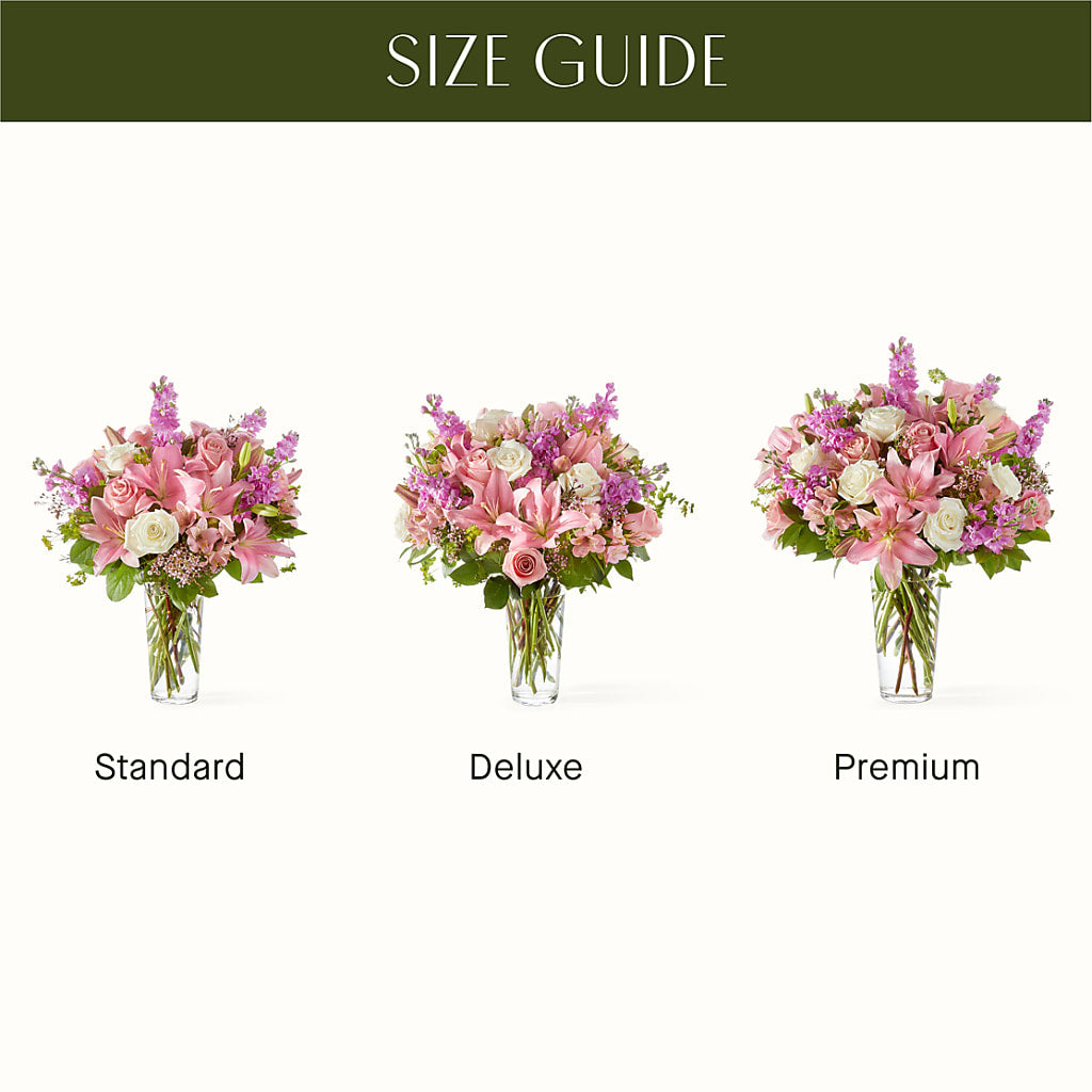Ethereal Beauty Bouquet – Sensation Flowers Boutique Inc, Miami FL