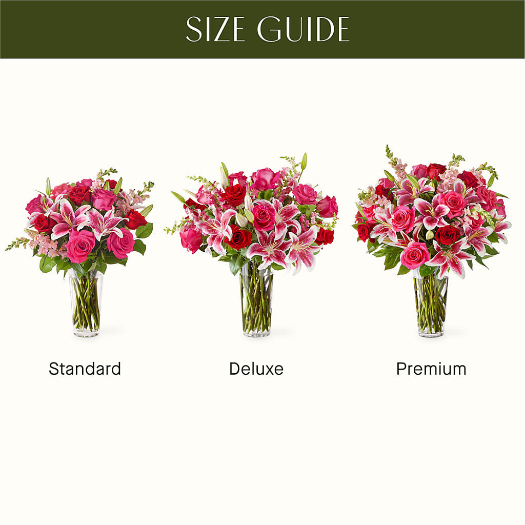 Always You Bouquet – Sensation Flowers Boutique Inc, Miami FL