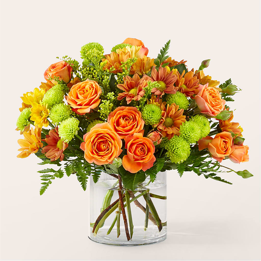 The Farmhouse Bouquet – Sensation Flowers Boutique Inc, Miami FL