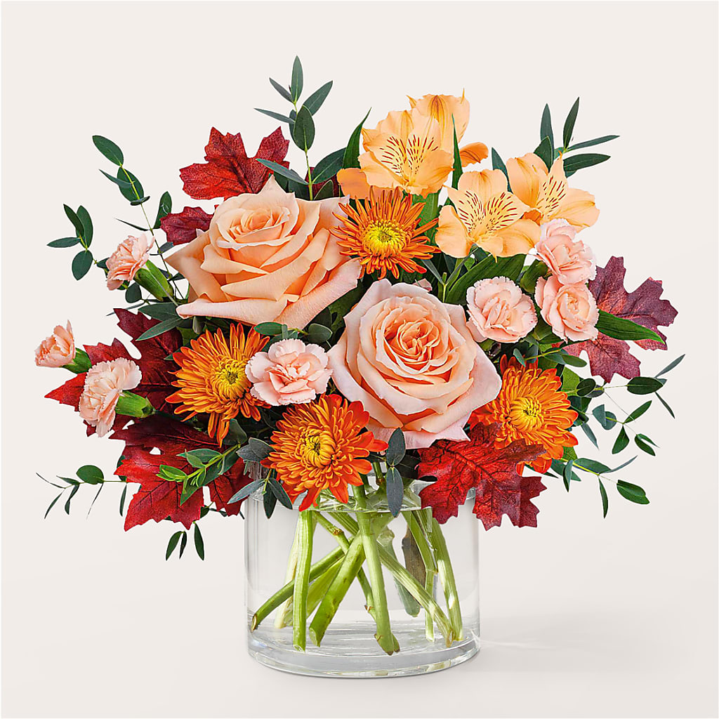 Spiced Latte Bouquet – Sensation Flowers Boutique Inc, Miami FL
