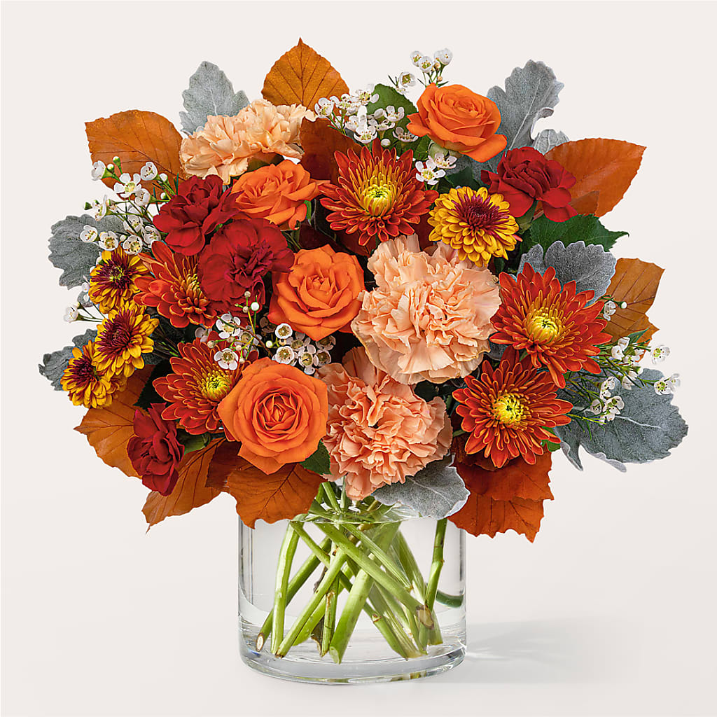 Merlot Bouquet – Sensation Flowers Boutique Inc, Miami FL