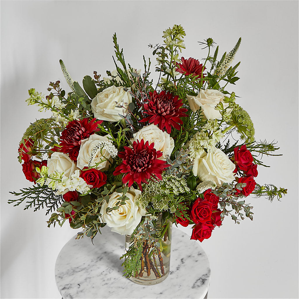 Favorite Traditions Bouquet – Sensation Flowers Boutique Inc, Miami FL
