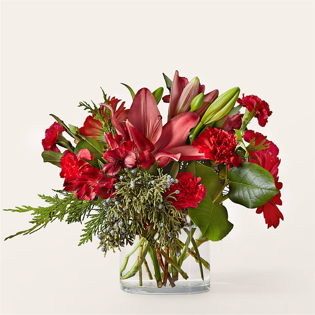Friendsmas Bouquet – Sensation Flowers Boutique Inc, Miami FL