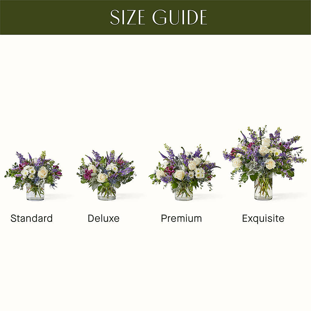 Shooting Star Bouquet – Sensation Flowers Boutique Inc, Miami FL