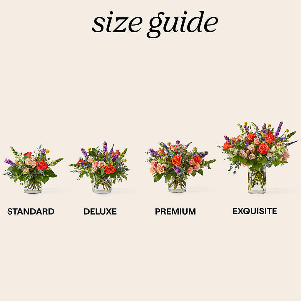 The Standout Bouquet – Sensation Flowers Boutique Inc, Miami FL