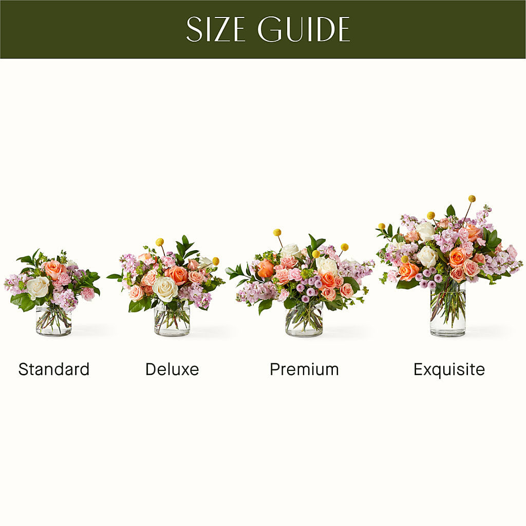 French Market Bouquet – Sensation Flowers Boutique Inc, Miami FL