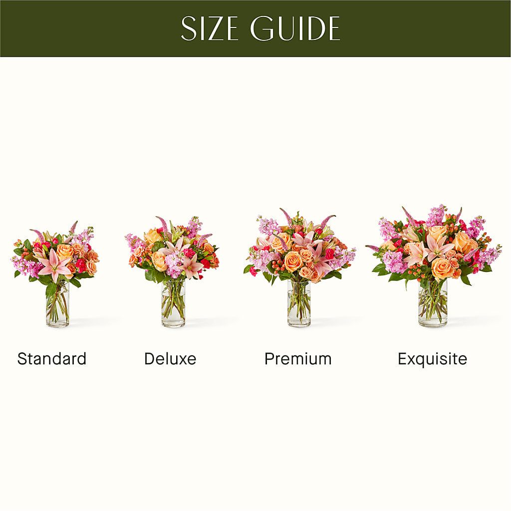 Bisous Bouquet – Sensation Flowers Boutique Inc, Miami FL