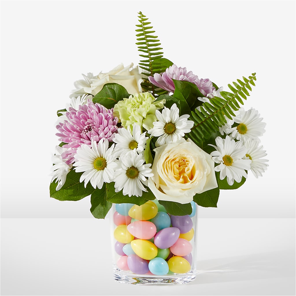 Easter Brunch Bouquet – Sensation Flowers Boutique Inc, Miami FL