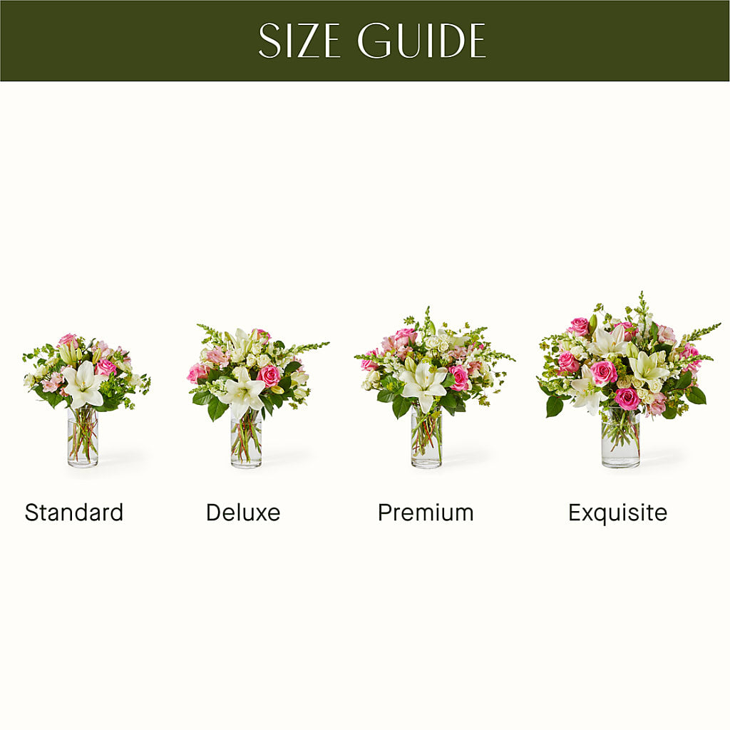 Fondly Bouquet – Sensation Flowers Boutique Inc, Miami FL