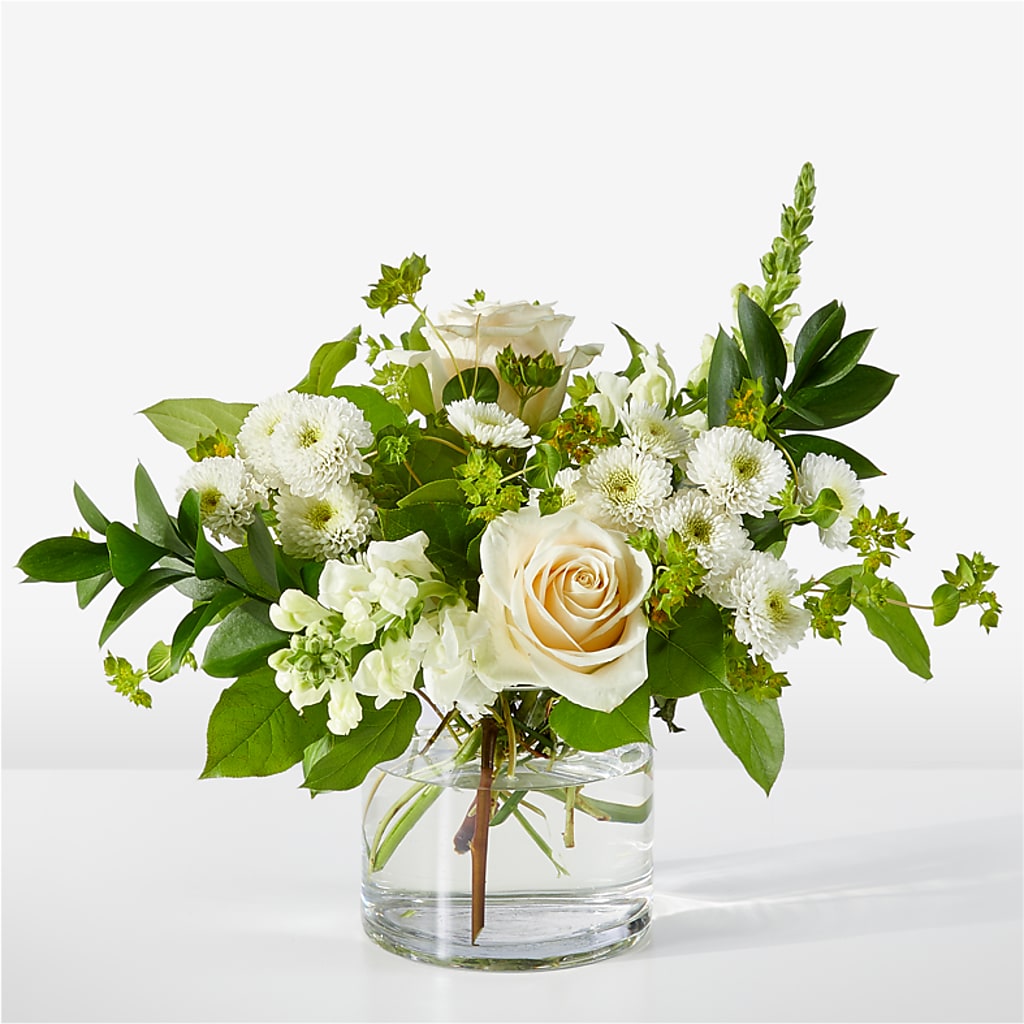 Hint of Vanilla Bouquet – Sensation Flowers Boutique Inc, Miami FL