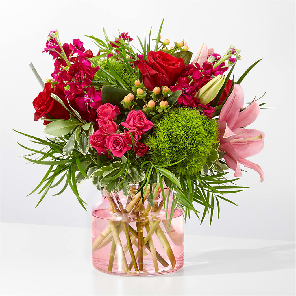 In Every Lifetime Bouquet – Sensation Flowers Boutique Inc, Miami FL