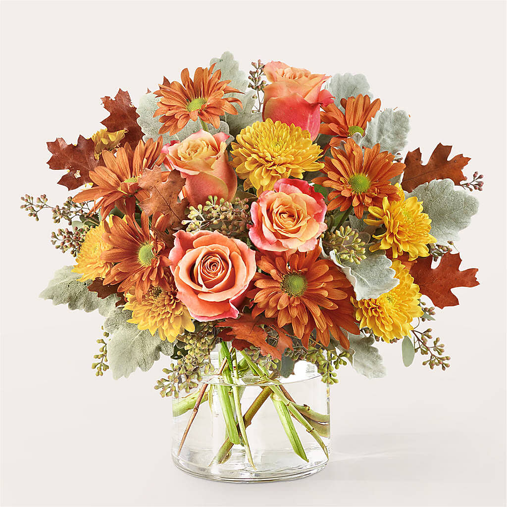 Caramel Apple Bouquet – Sensation Flowers Boutique Inc, Miami FL