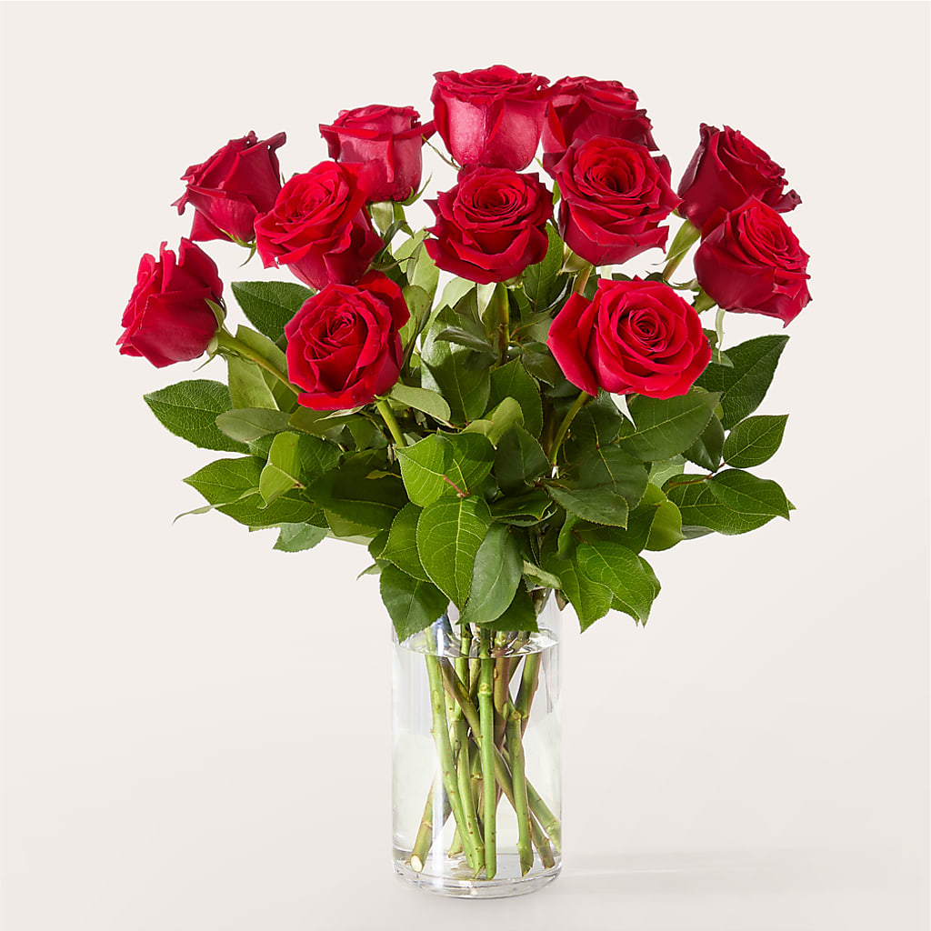The One Red Rose Bouquet – Sensation Flowers Boutique Inc, Miami FL