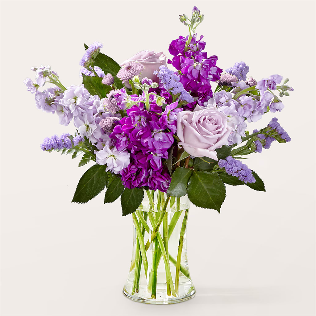 Give a Twirl Bouquet – Sensation Flowers Boutique Inc, Miami FL