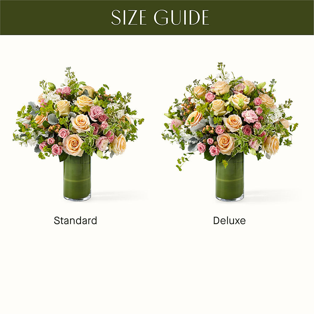The Glamour Shot – Sensation Flowers Boutique Inc, Miami FL