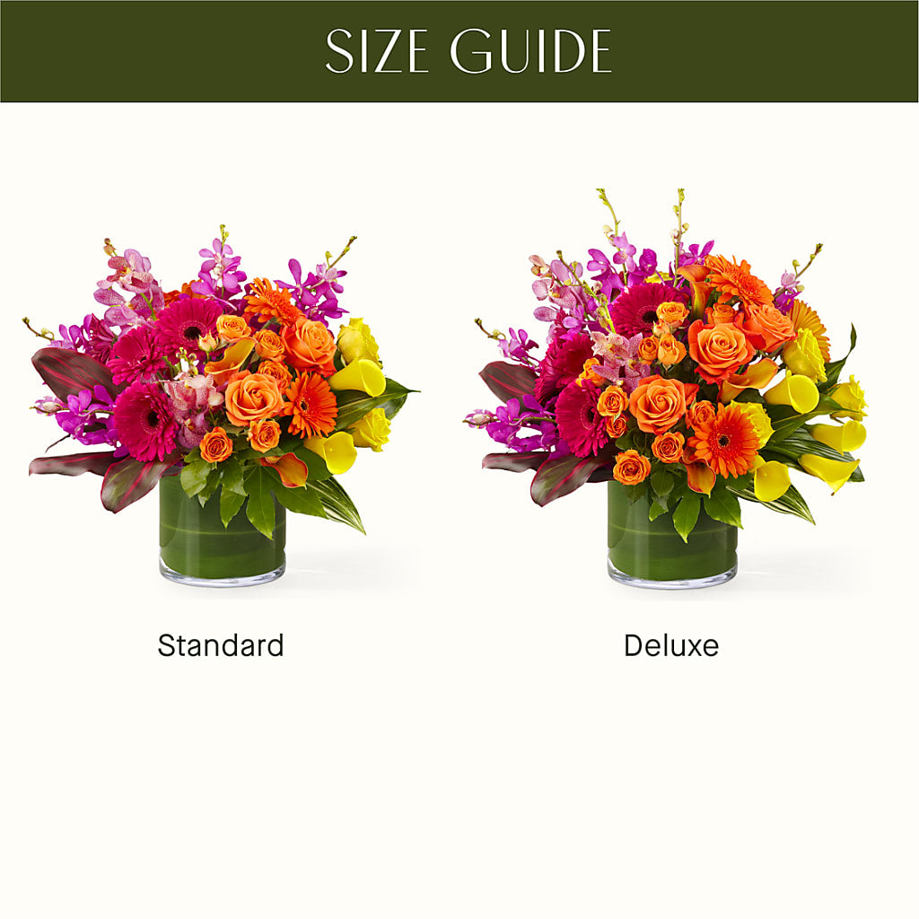 The Mosaic – Sensation Flowers Boutique Inc, Miami FL