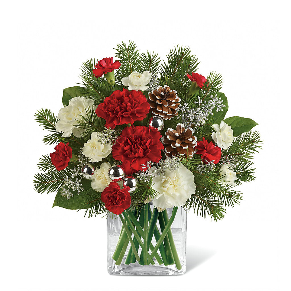 Woodland Wonder Bouquet – Sensation Flowers Boutique Inc, Miami FL