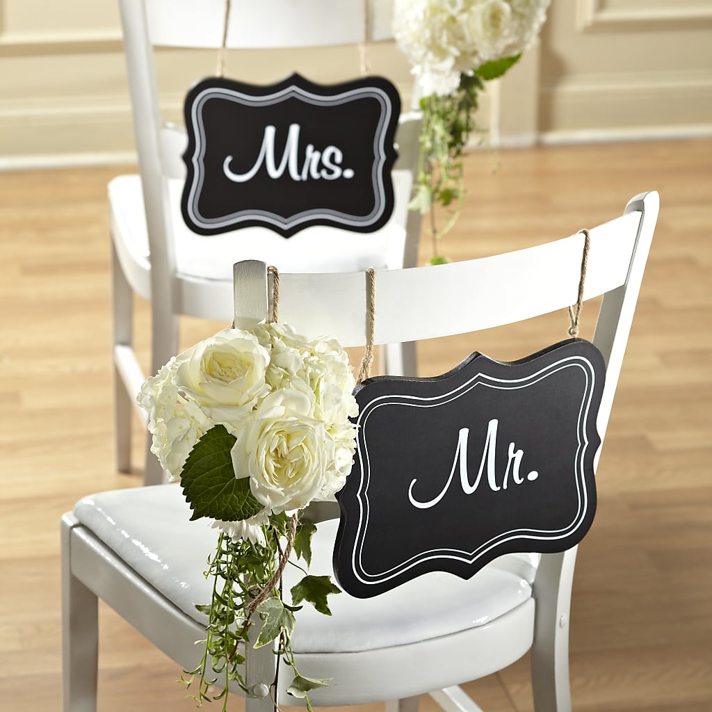Notions Chair Décor – Sensation Flowers Boutique Inc, Miami FL