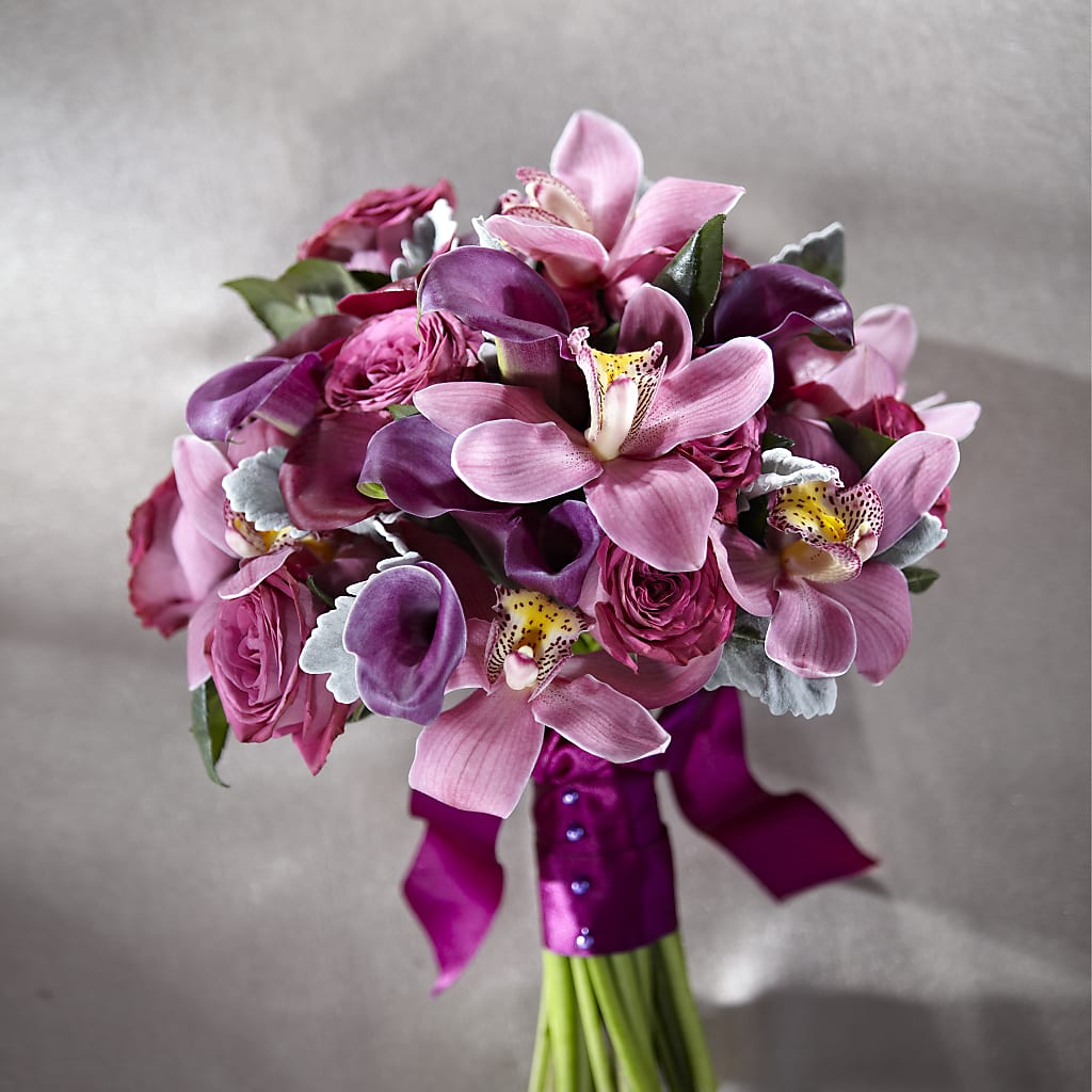 Delicacy Bouquet – Sensation Flowers Boutique Inc, Miami FL