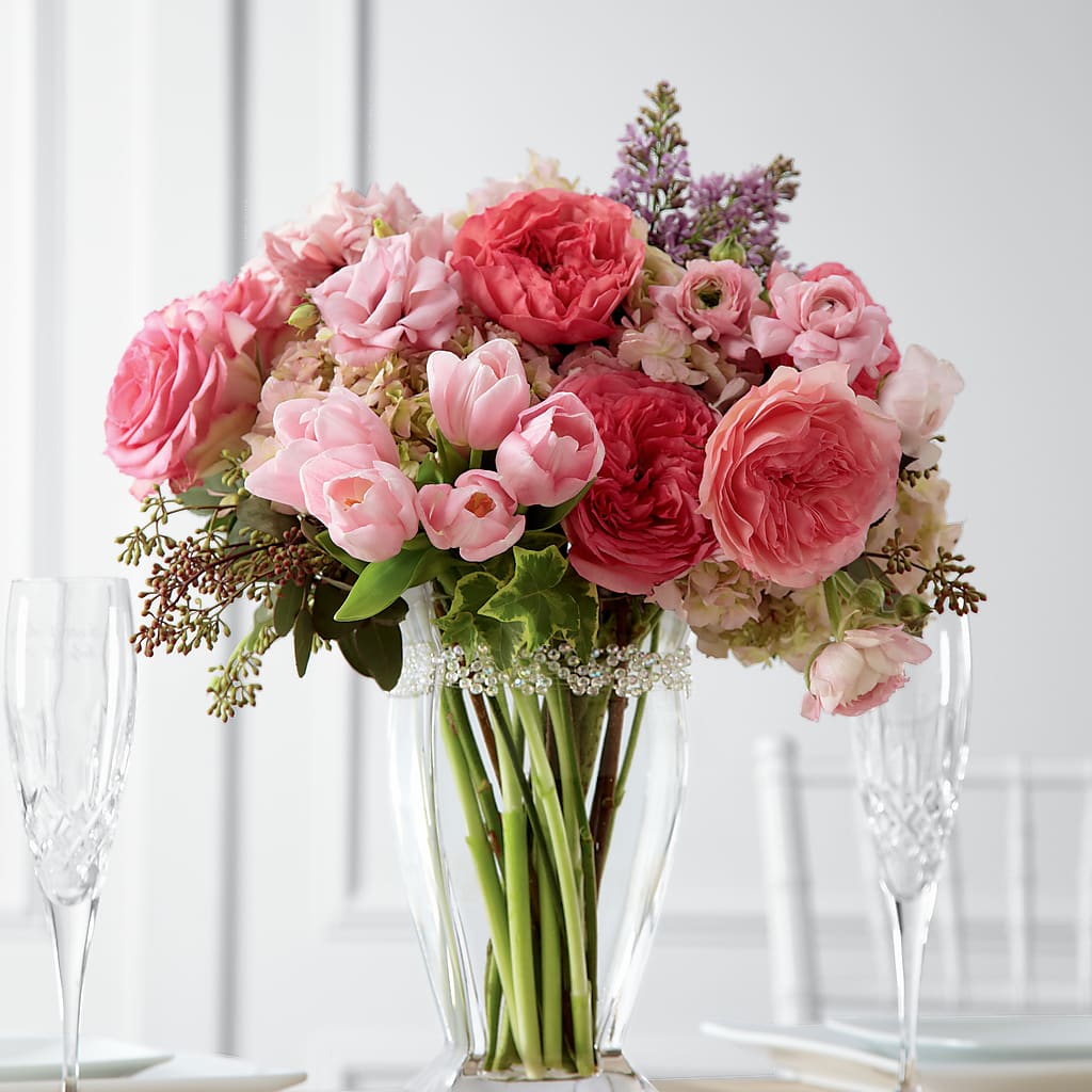 Abundant Array Arrangement – Sensation Flowers Boutique Inc, Miami FL