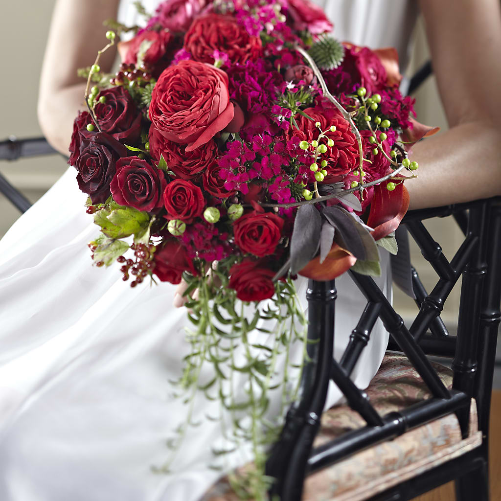 Pure Grace Bouquet – Sensation Flowers Boutique Inc, Miami FL