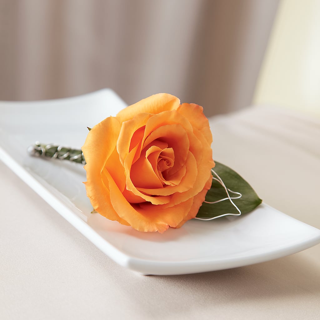 Lifetime of Love Boutonniere – Sensation Flowers Boutique Inc, Miami FL