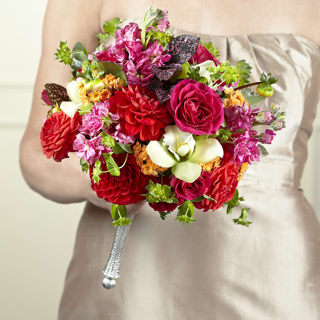 True Happiness Bouquet – Sensation Flowers Boutique Inc, Miami FL