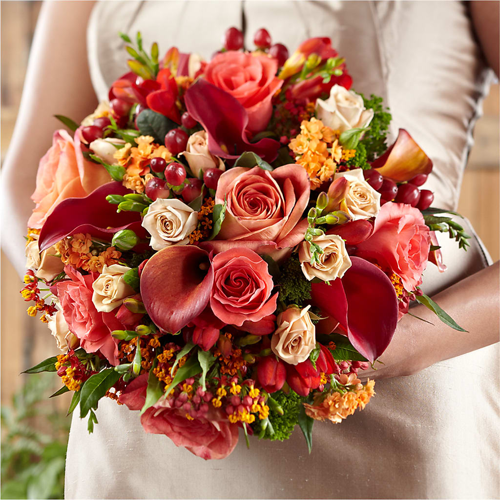 Contentment Bouquet – Sensation Flowers Boutique Inc, Miami FL