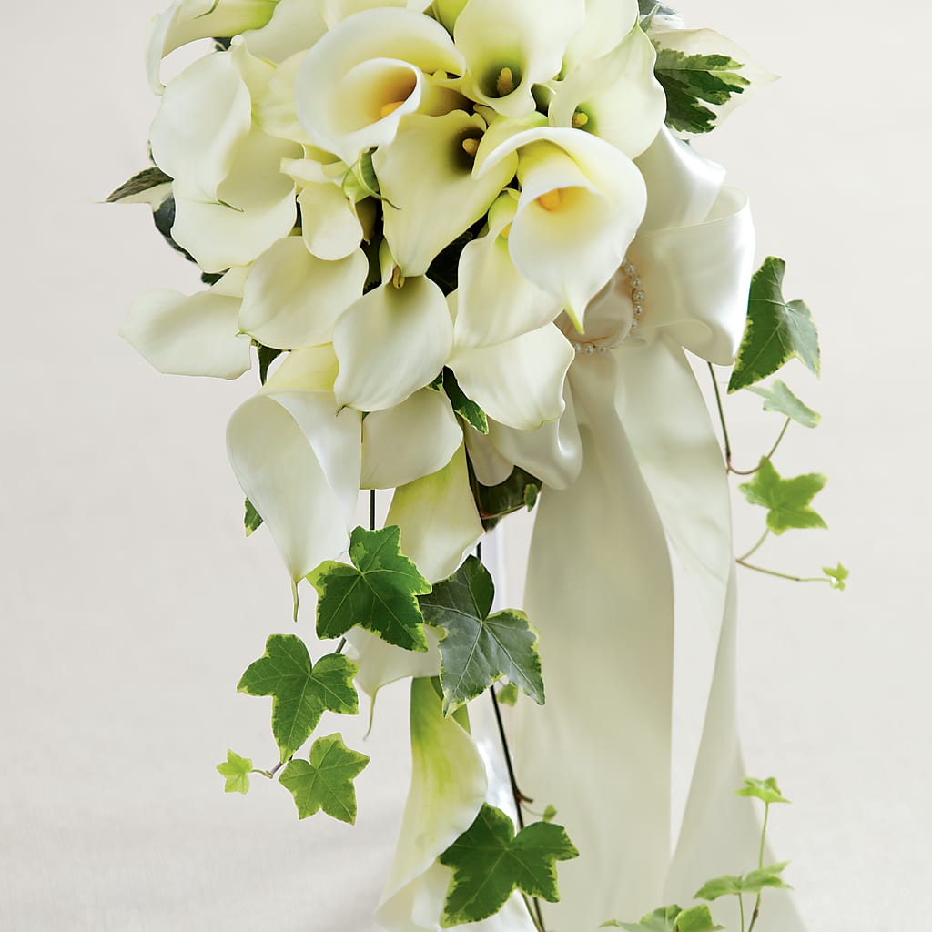 White Chapel Bouquet – Sensation Flowers Boutique Inc, Miami FL