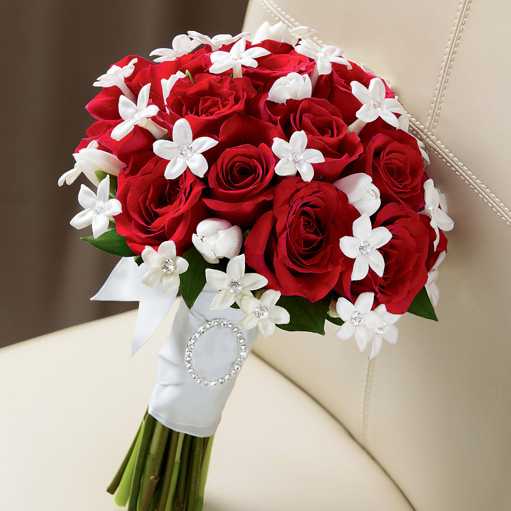 Poetry Bouquet – Sensation Flowers Boutique Inc, Miami FL