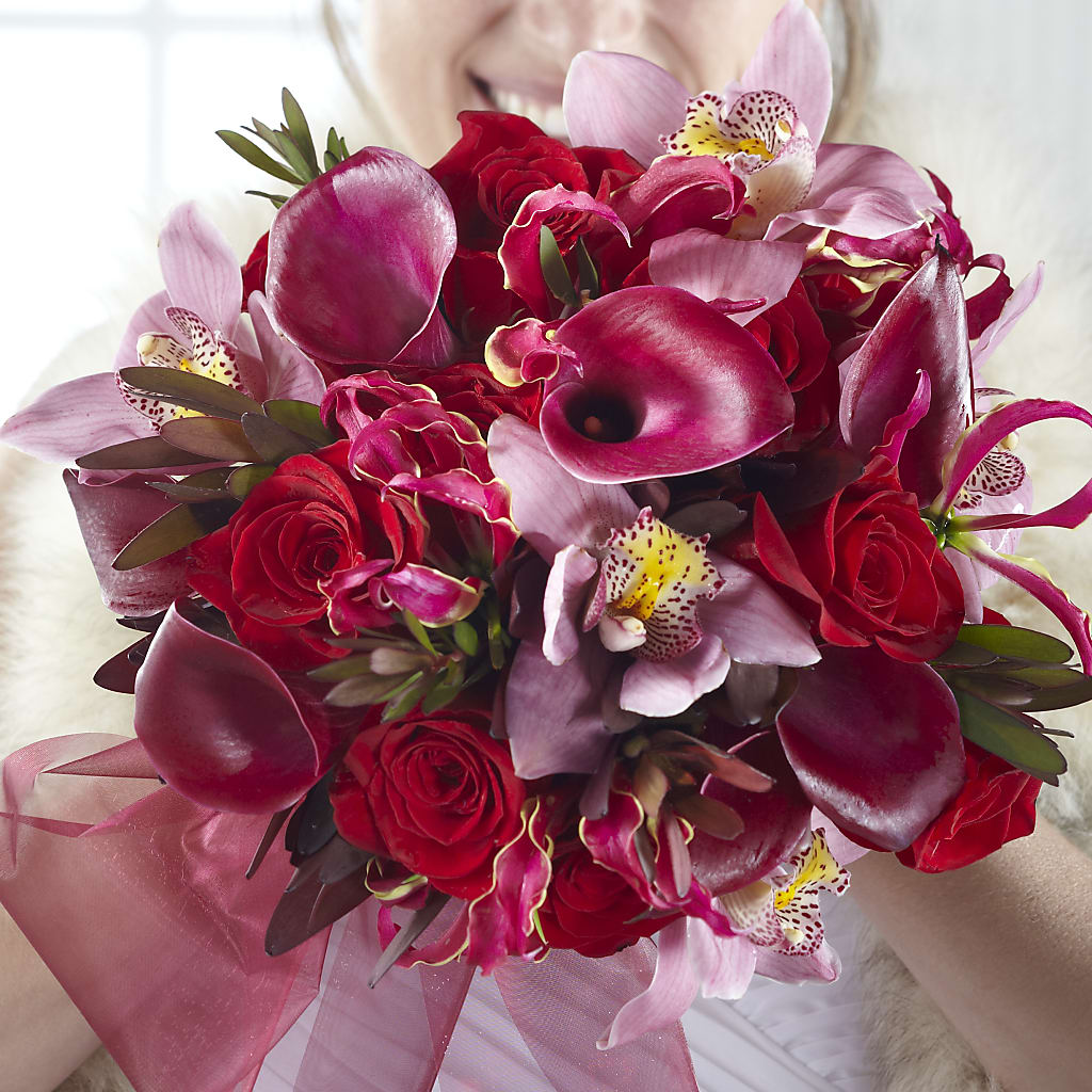 Heart of Hearts Bouquet – Sensation Flowers Boutique Inc, Miami FL