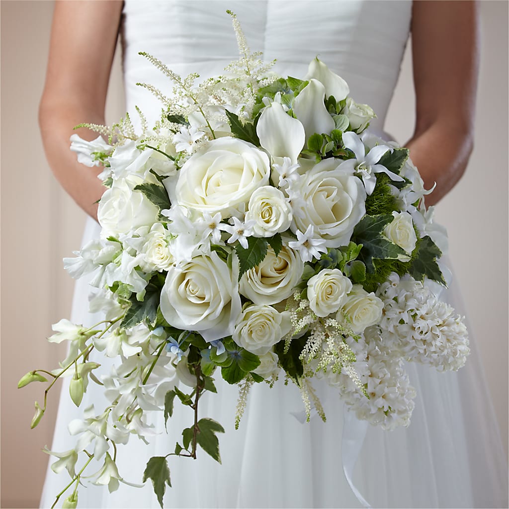Cherish Bouquet – Sensation Flowers Boutique Inc, Miami FL
