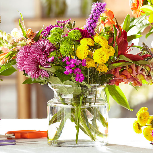 Bold & Bright – A Florist Original –  Sensation Flowers Boutique Inc, Miami FL
