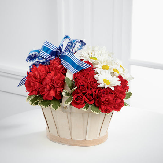 Justice Basket –  Sensation Flowers Boutique Inc, Miami FL